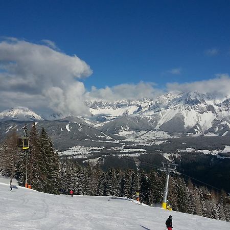 Appartements Real Schladming Εξωτερικό φωτογραφία