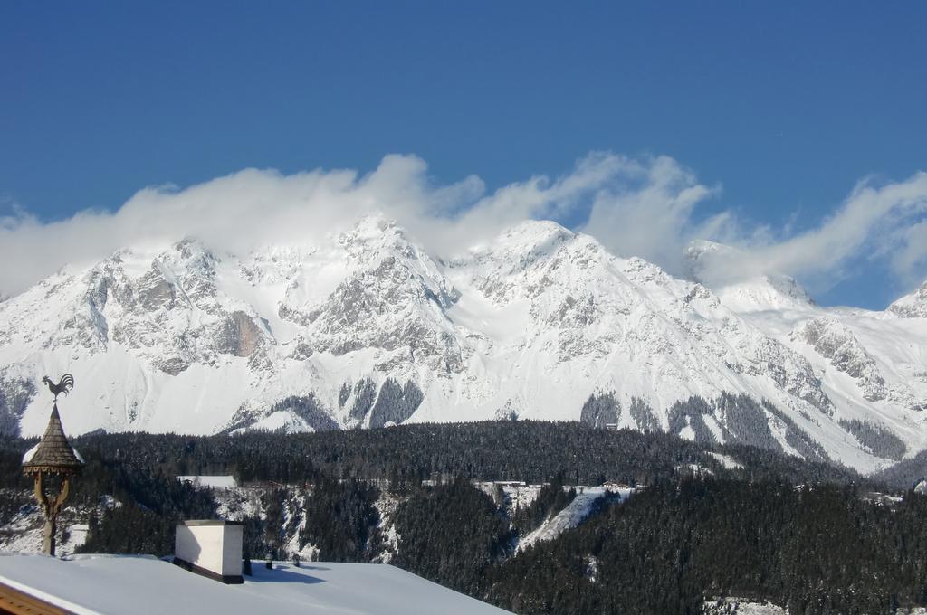 Appartements Real Schladming Εξωτερικό φωτογραφία