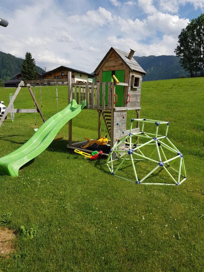 Appartements Real Schladming Εξωτερικό φωτογραφία