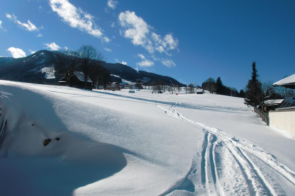 Appartements Real Schladming Εξωτερικό φωτογραφία
