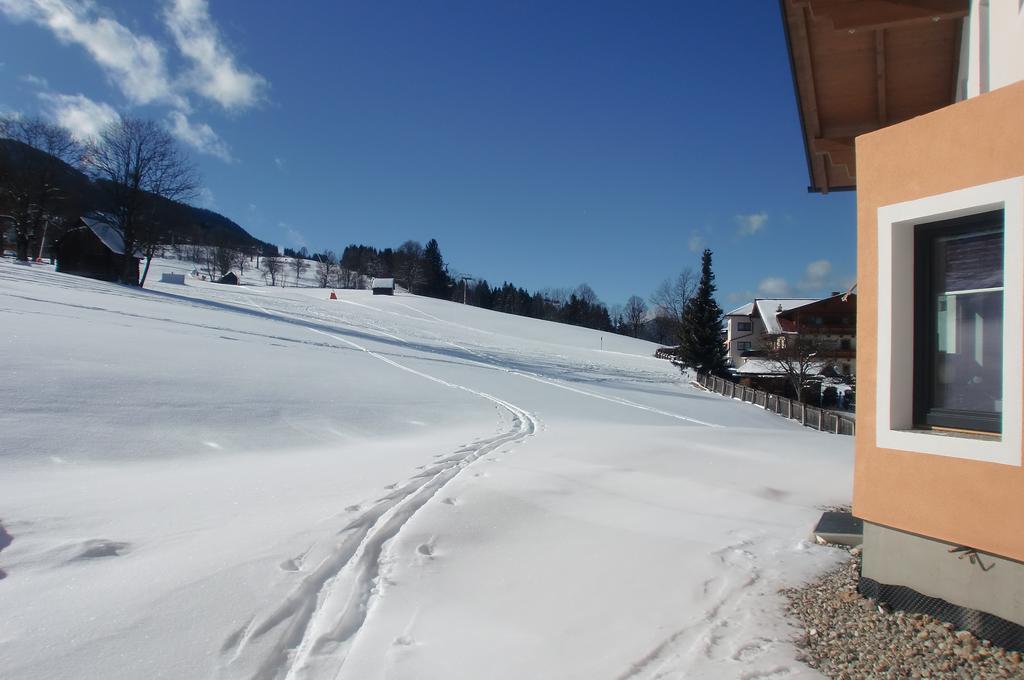 Appartements Real Schladming Εξωτερικό φωτογραφία