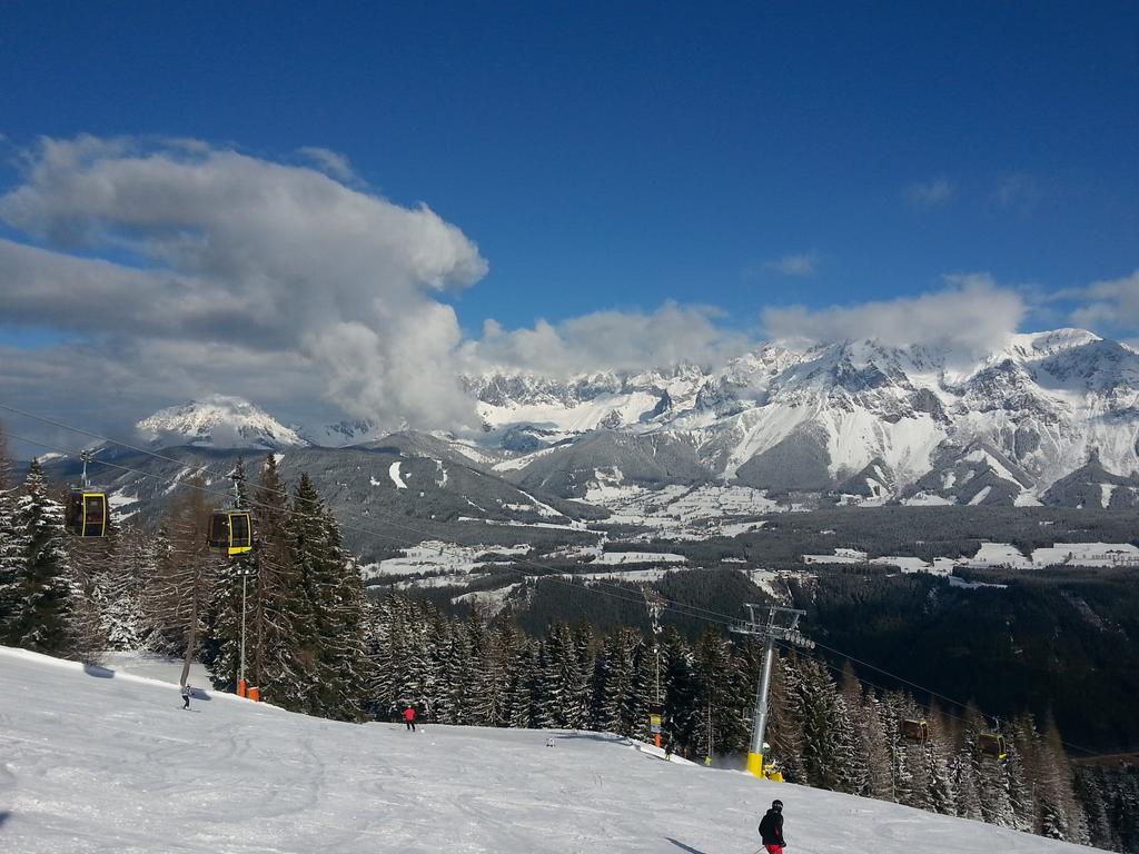 Appartements Real Schladming Εξωτερικό φωτογραφία