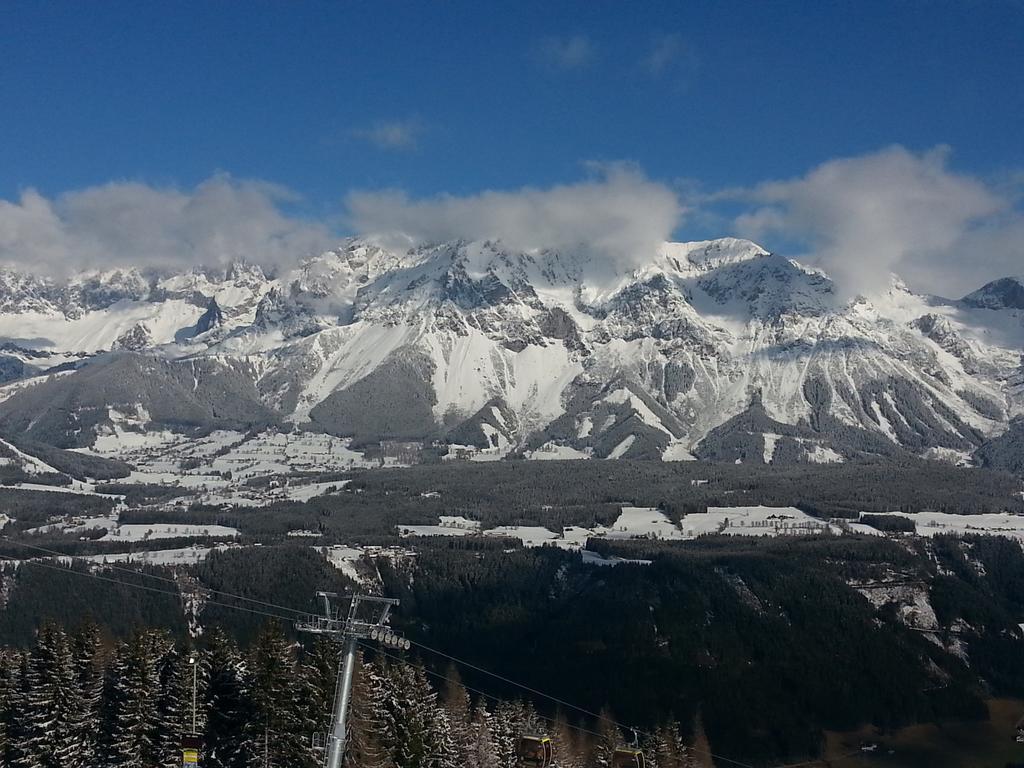Appartements Real Schladming Εξωτερικό φωτογραφία