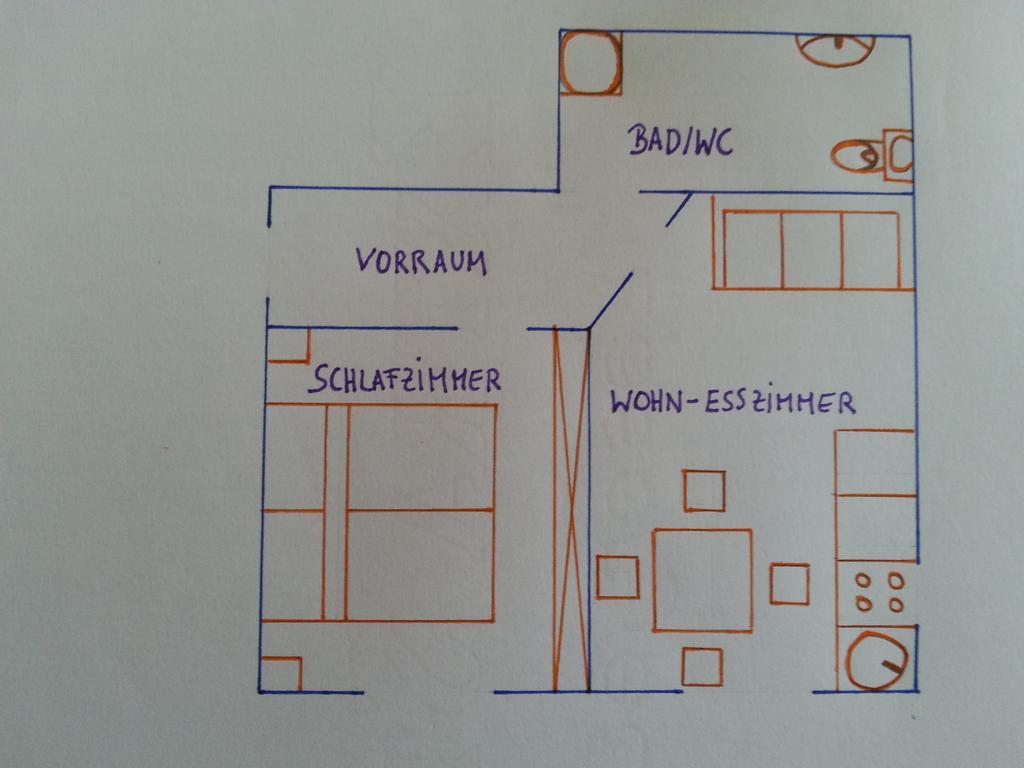 Appartements Real Schladming Δωμάτιο φωτογραφία