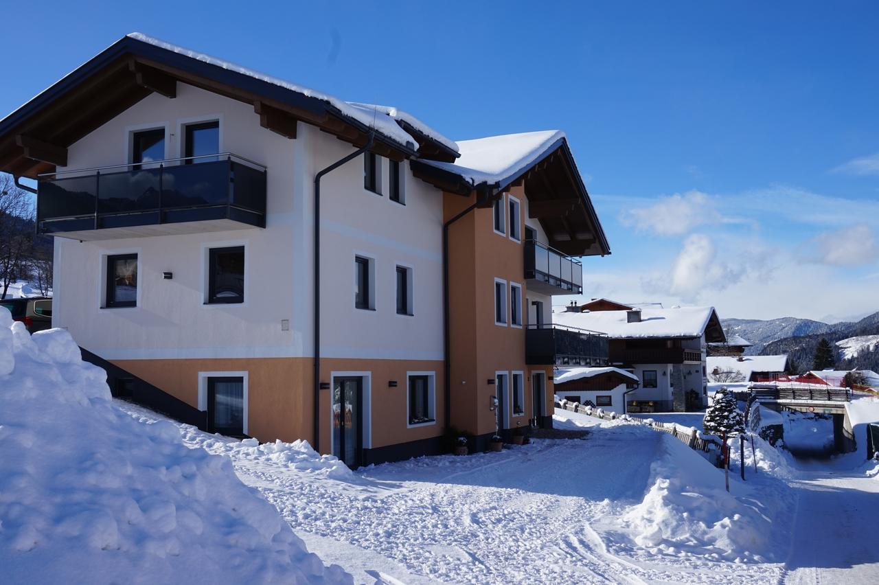 Appartements Real Schladming Εξωτερικό φωτογραφία