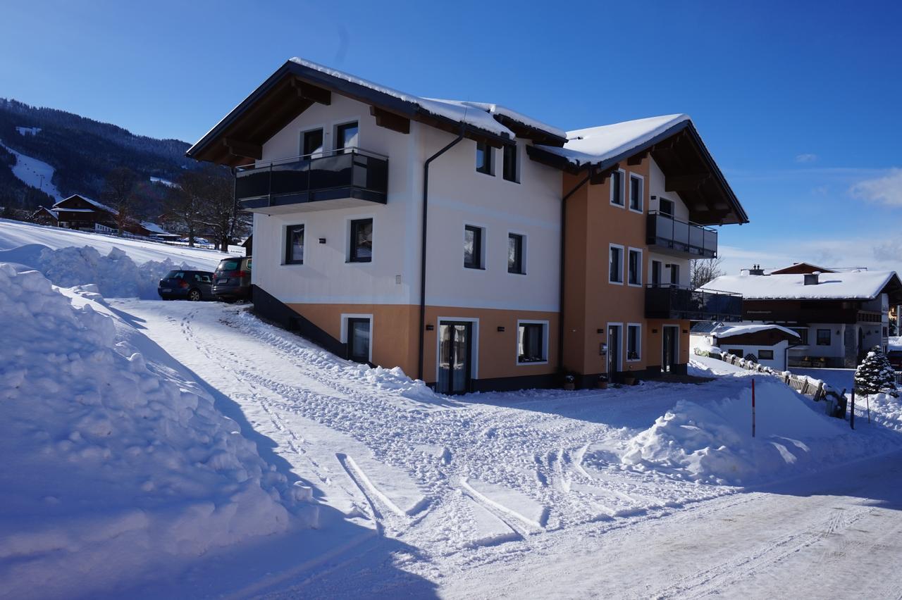 Appartements Real Schladming Εξωτερικό φωτογραφία